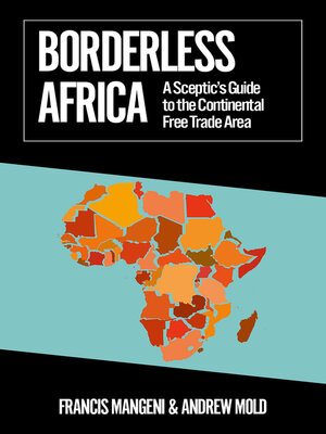 cover image of Borderless Africa